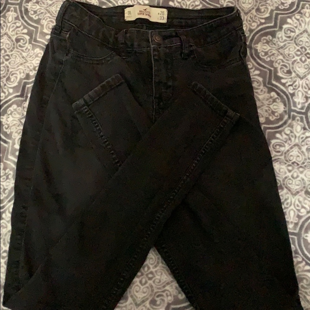 Hollister Super Skinny Jean